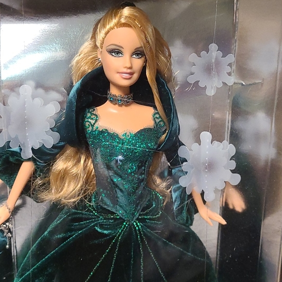 Mattel | Other | 207 Holiday Barbie As Miss Claus Doll Mattel Mib Mattel | Other | 207 Holiday Barbie As Miss Claus Doll Mattel Mib